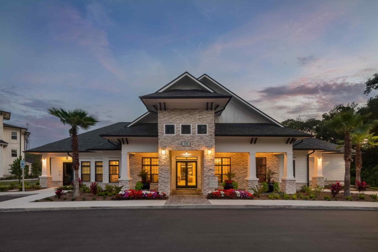 Appartamento Vintage Amelia Island Florida Fernandina Beach Esterno foto