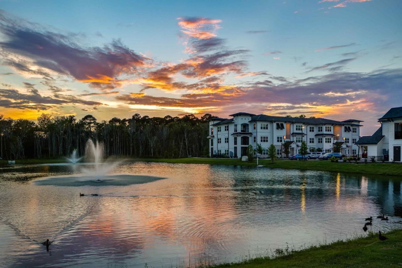 Appartamento Vintage Amelia Island Florida Fernandina Beach Esterno foto